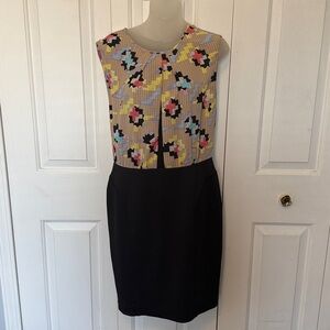 Rachel Roy Sz 12 Sleeveless Dress GUC B1015